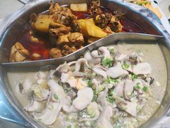 -武记碳锅鱼大盘鸡(杜岭街店)
