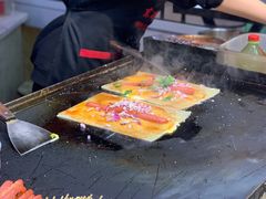 -丫蛋烤冷面(八腊庙街店)