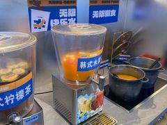 -喜井无限自助烤肉公司(石厦店)