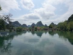 -靖西鹅泉风景区
