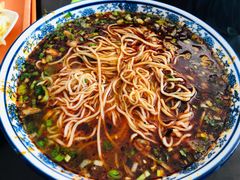毛细-吾穆勒蓬灰牛肉面·清真(北滨河中路店)