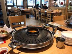 -江南猪肉商会无限续吃(弘大店)