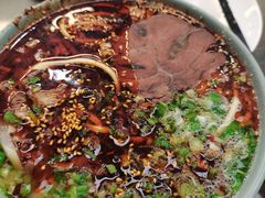 -安泊尔牛肉面(北滨河路店)