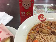 -东关吉祥西安腊汁肉夹馍(健德门店)