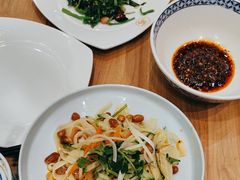 -西部马华清真兰州牛肉面·烧烤夜市(三里河店)