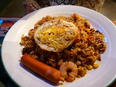 -绿茵阁牛扒餐厅(客村店)