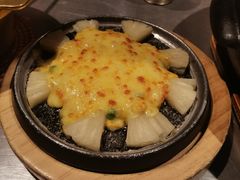 -牧童禧肉社·韩国炭火烤肉店(中粮祥云小镇创始店)