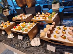 -索菲特酒店 · 云尚天际自助餐厅