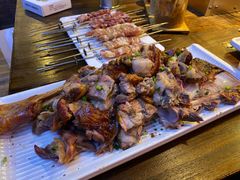 -三个蒙古大叔羊肉串(大宁店)