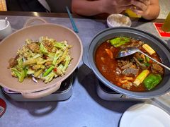 -肖记公安牛肉鱼杂馆·省级非物质文化遗产(江汉路直营店)