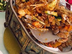 -碧海银沙海鲜餐厅(恒大海上威尼斯店)