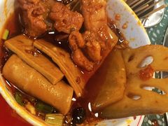 -怒火八零串串火锅(大渡口新天泽店)