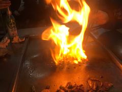 -罗姐烧烤(东风路一段店)