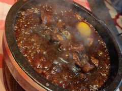 -笨豆腐居民楼菜馆•江西小炒(天津开发区店)