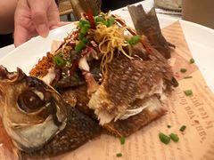 -肥肥虾庄·金牌油焖大虾(汉口城市广场店)