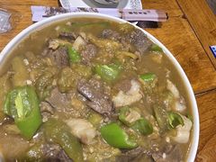-蒙艾里民族传统菜蒙餐