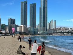-海云台海滩