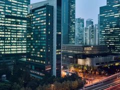 外景-上海璞麗酒店