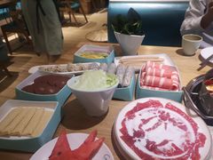 -青瓷火锅料理(西单大悦城店)