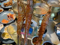 -喜庭海鲜自助(来福士店)