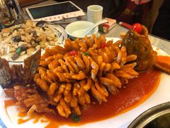 松鼠鱼-正阳春鸭子楼(解放南路店)
