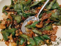 -周大厨辣椒炒肉(淮安万达店)