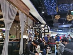 -盛江山自助料理(奥莱锦辉购物广场店)