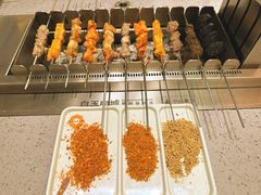 -白玉·朝鲜族烤串(深圳Kkone店)