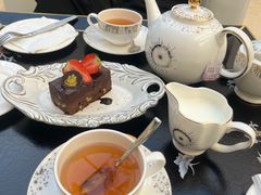 -利顺德大饭店·维多利亚花园(小白楼店)