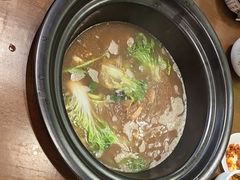 -菌乡缘·野生菌蒸汽鱼火锅(江边夜市店)