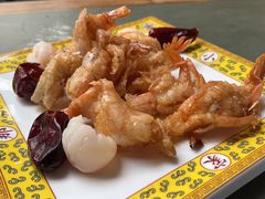 酥皮大明虾-那家山城(樱桃园店)