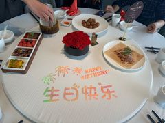-悦融·京鲁菜·露台花园(安定门店)