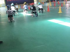 -长春乐奇平衡车儿童体能运动中心