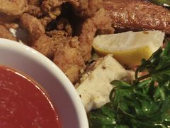 蓝蛙新尽兴小食拼盘-blue frog蓝蛙(长泰广场店)