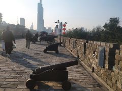 -南京城墙景区