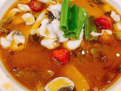 -食为先庐畔渔歌(合作化路店)