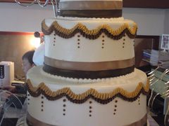 -爱之婚礼蛋糕(建外SOHO西区店)