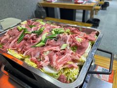 -古彭7只羊·招牌白串·碳锅羊肉旗舰店