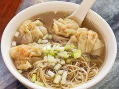 鲜虾云吞面-竹园竹升面(西关总店)