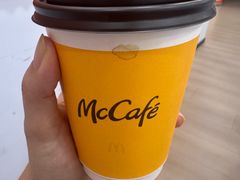 -麦当劳(中山公园龙之梦店)