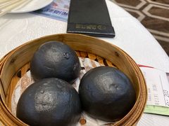 墨鱼流沙包-金翠皇宫粤菜·点心·海鲜(科技园店)