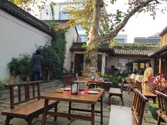 -鲤院·新中式美学·庭院餐厅(夫子庙店)