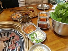 -蒲葵传统炭火烤肉(白石龙店)