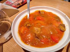 慢炖番茄牛腩-避风塘(江桥万达店)