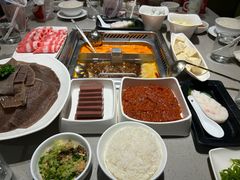 -海底捞火锅(安吉万达店)
