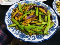 锅包肉-一锅厨东北水饺店(厦大店)