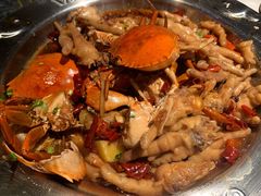 招牌肉蟹煲-胖哥俩肉蟹煲(长沙高铁吾悦广场店)