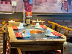 -南门四季铜锅涮肉(东坝店)