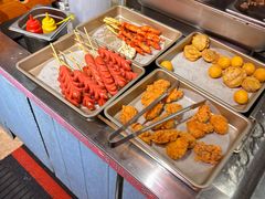 -烤路里·韩国品质自助烤肉(石路天虹4号店)