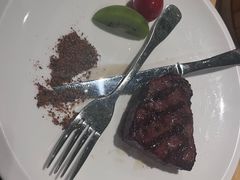 果木牛扒-兰亭轩茶餐厅(长江路店)